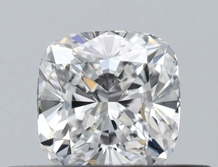 0.30ct CUSHION E VVS1 Natural diamond