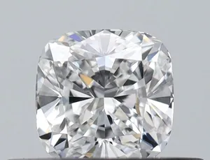 0.3ct CUSHION E VVS1 Natural diamond