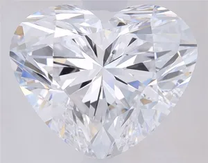 1.45ct HEART E VS1 Lab diamond