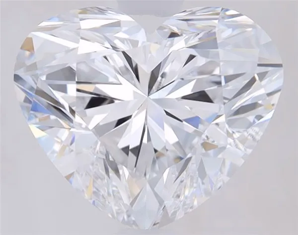 1.45ct HEART E VS1 Lab diamond