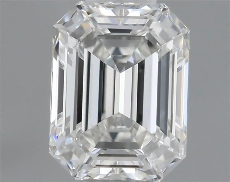 0.57ct EMERALD G VVS1 Natural diamond
