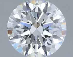 0.32ct ROUND E VS2 Lab diamond