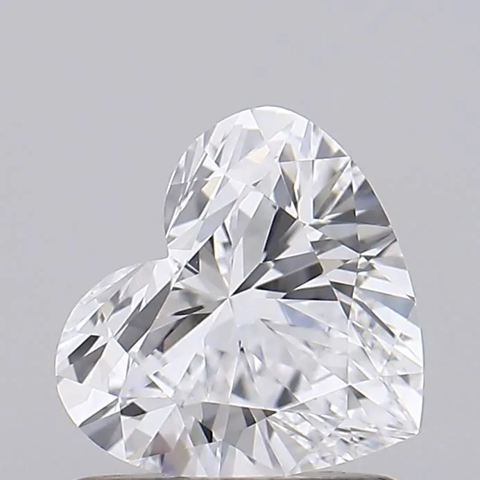 1.00ct HEART D VVS1 Lab Grown diamond