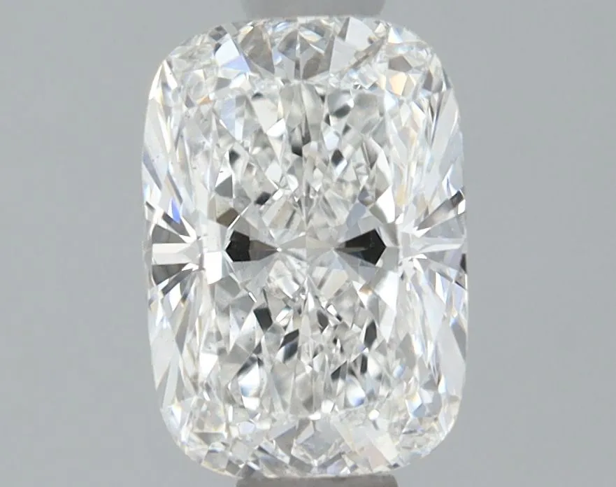 0.81ct CUSHION E VS1 Lab Grown diamond
