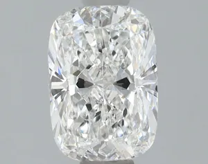 0.81ct CUSHION E VS1 Lab diamond