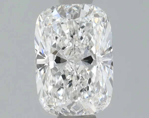 0.81ct CUSHION E VS1 Lab diamond