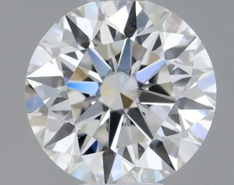 0.32ct ROUND H VS1 Natural diamond