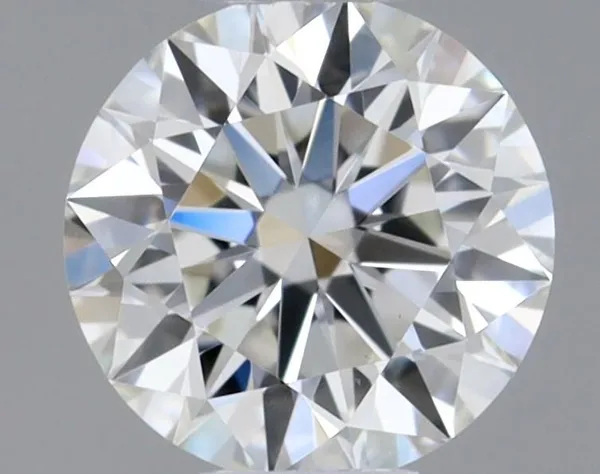 0.32ct ROUND H VS1 Natural diamond