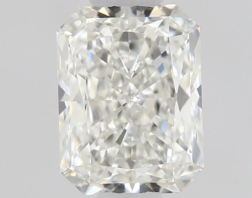 0.54ct RADIANT H VVS1 Natural diamond