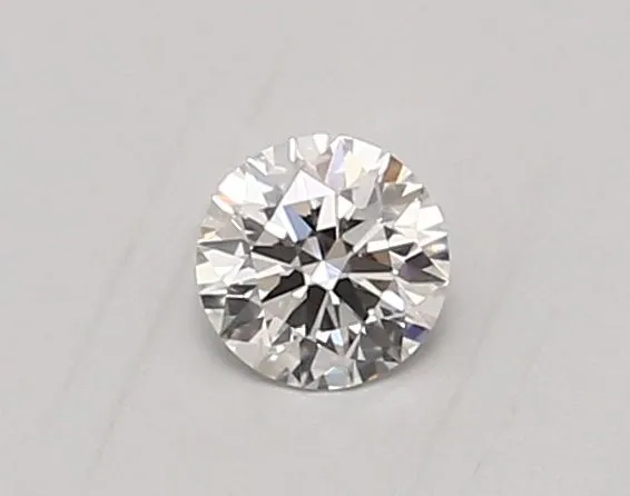 0.33ct ROUND D VVS2 Lab Grown diamond