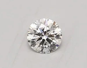 0.33ct ROUND D VVS2 Lab diamond