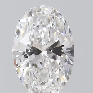 0.54ct OVAL E VS1 Natural diamond