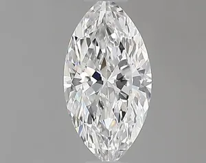 0.4ct MARQUISE E VS2 Natural diamond