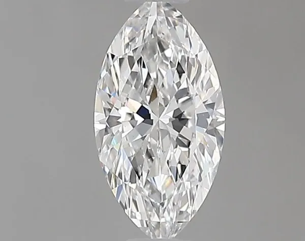0.4ct MARQUISE E VS2 Natural diamond
