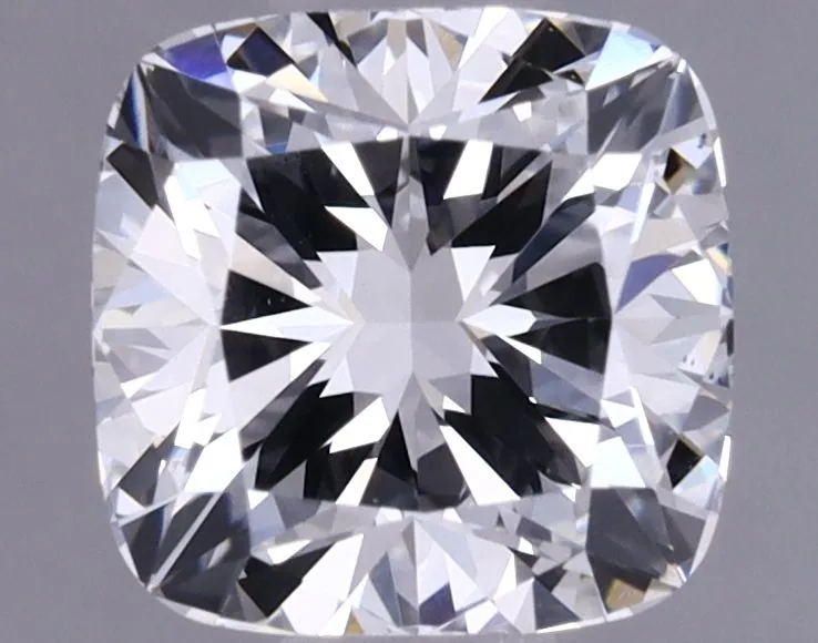 0.94ct CUSHION E VVS2 Lab Grown diamond