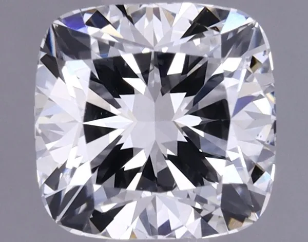 0.94ct CUSHION E VVS2 Lab diamond