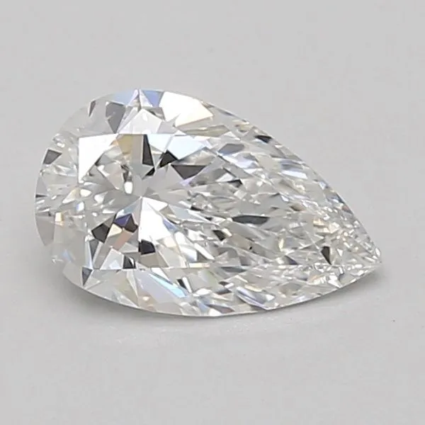 0.88ct PEAR E VS1 Lab diamond