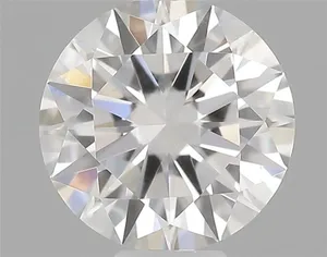 0.3ct ROUND F SI2 Natural diamond