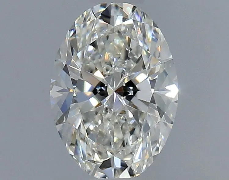 0.62ct OVAL H VVS1 Natural diamond