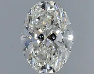 0.62ct OVAL H VVS1 Natural diamond