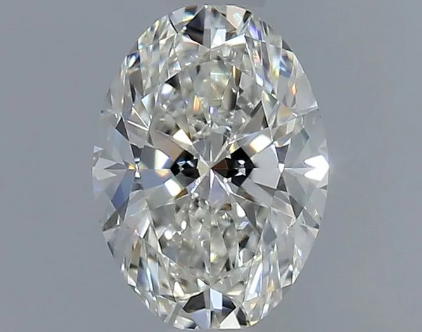 0.62ct OVAL H VVS1 Natural diamond