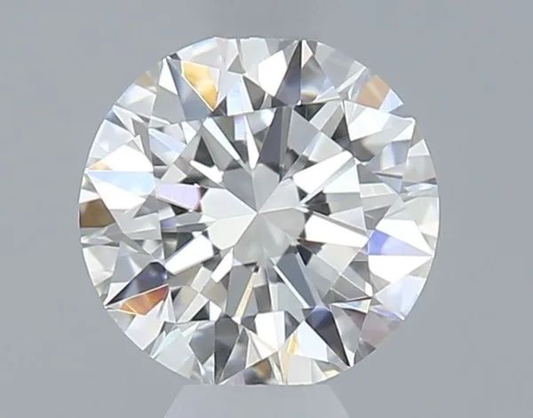 0.3ct ROUND H VVS2 Natural diamond