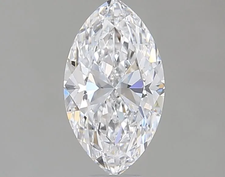 0.45ct MARQUISE D VVS1 Natural diamond