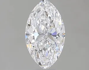 0.45ct MARQUISE D VVS1 Natural diamond