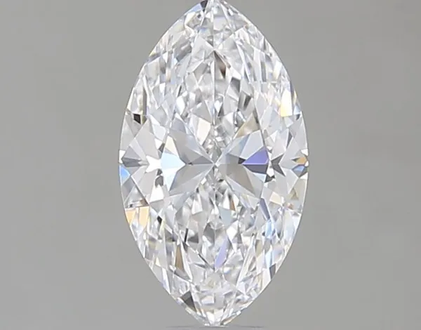 0.45ct MARQUISE D VVS1 Natural diamond
