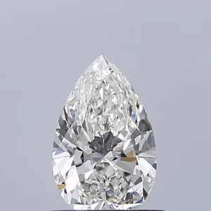0.56ct PEAR H VVS1 Natural diamond