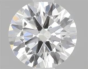 0.3ct ROUND G VS2 Natural diamond