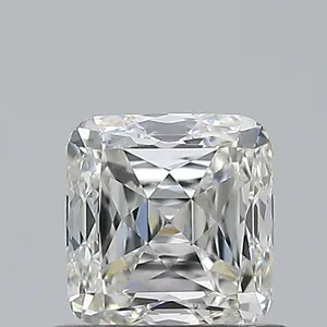 0.72ct CUSHION H VS1 Natural diamond