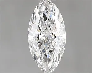 0.31ct MARQUISE E VVS1 Natural diamond