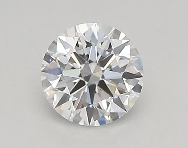 0.33ct ROUND D VVS2 Lab Grown diamond