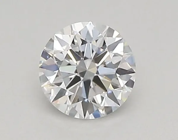 0.33ct ROUND D VVS2 Lab diamond
