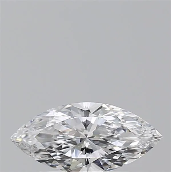 0.51ct MARQUISE D IF Natural diamond