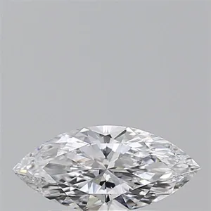 0.51ct MARQUISE D IF Natural diamond