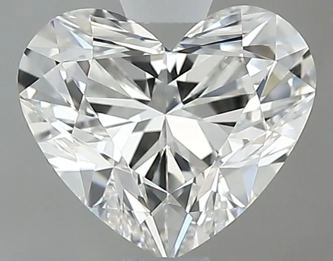 1.10ct HEART H VS1 Natural diamond
