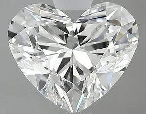 1.1ct HEART H VS1 Natural diamond