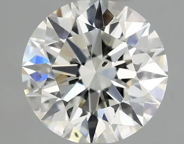 0.33ct ROUND H SI1 Natural diamond