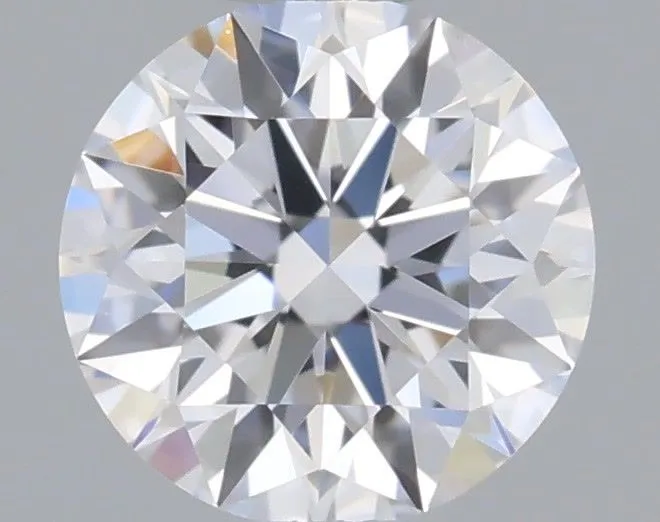 0.34ct ROUND D VVS2 Lab Grown diamond