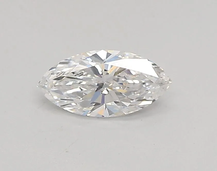 0.36ct MARQUISE D VVS1 Lab Grown diamond