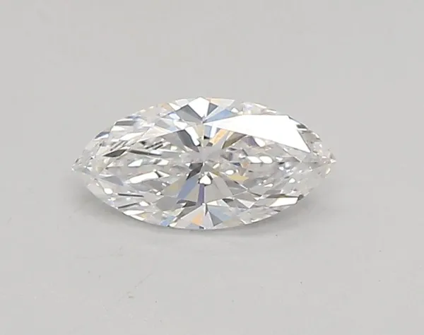 0.36ct MARQUISE D VVS1 Lab diamond