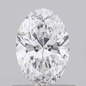 0.51ct OVAL D VVS1 Lab diamond