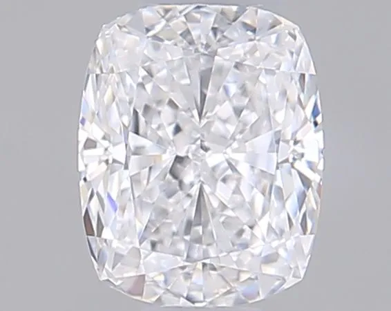0.34ct CUSHION D VVS2 Natural diamond