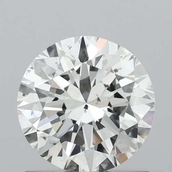 1.03ct ROUND G SI2 Natural diamond