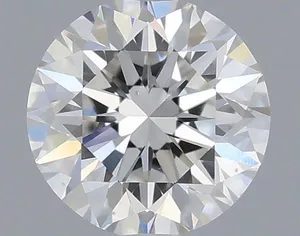 0.3ct ROUND H VS2 Natural diamond