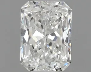 0.6ct RADIANT G VS2 Natural diamond