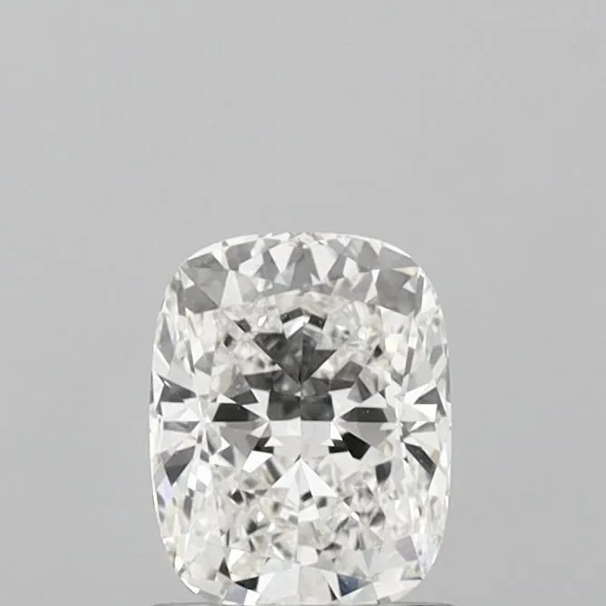 1.02ct CUSHION G VVS2 Lab Grown diamond
