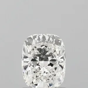 1.02ct CUSHION G VVS2 Lab diamond